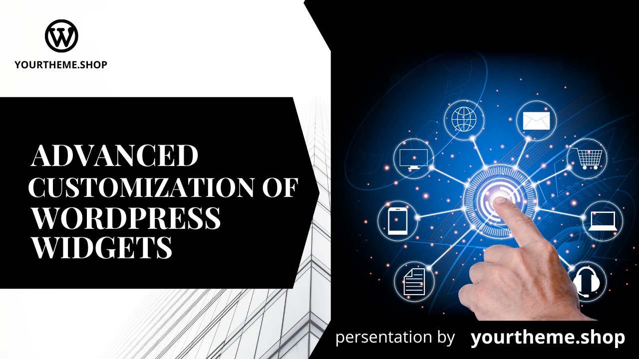 Advanced Customization of WordPress Widgets
