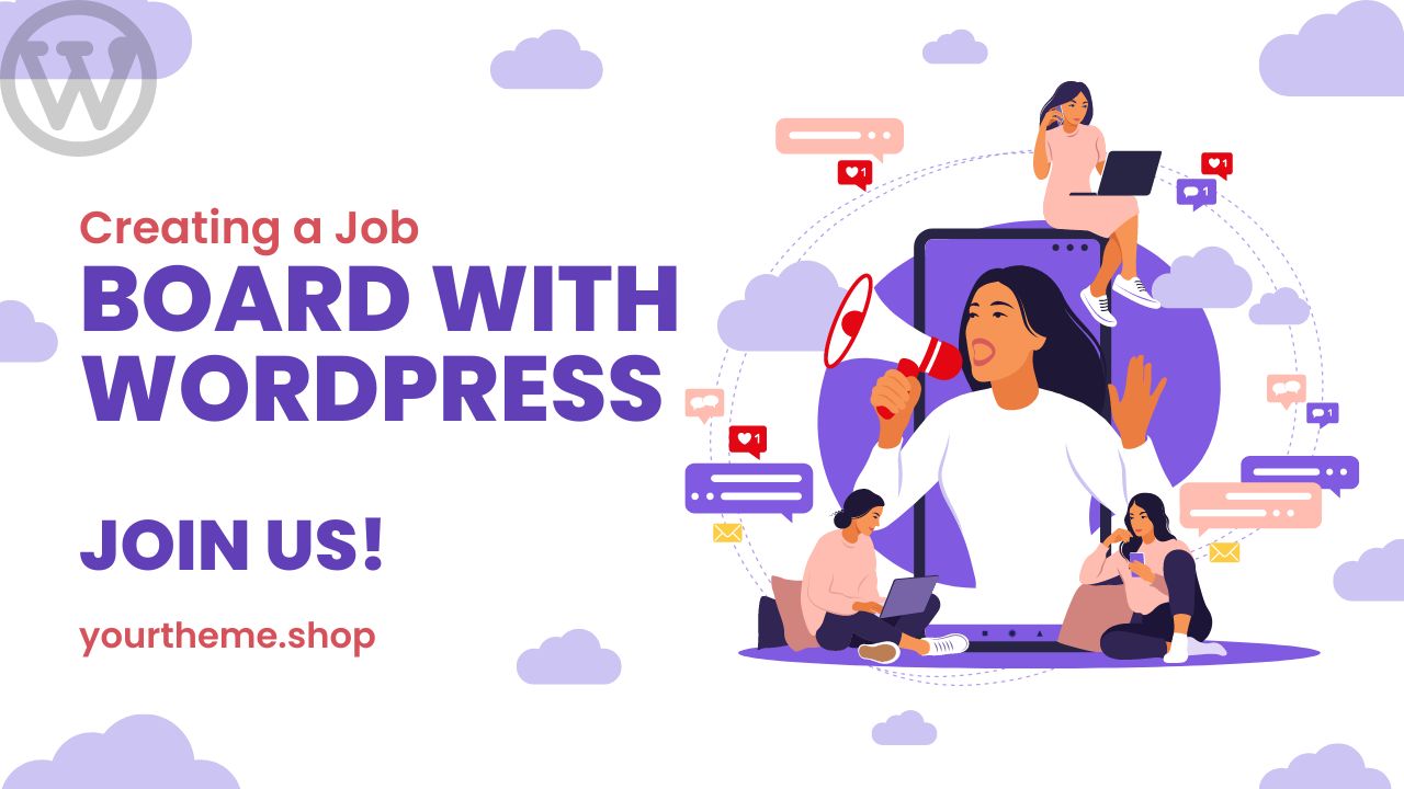 Creating a Job Board with WordPress