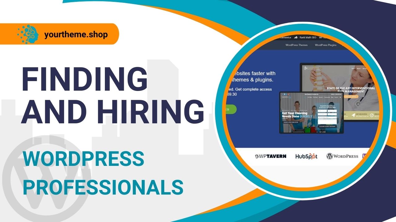 Finding and Hiring WordPress Professionals