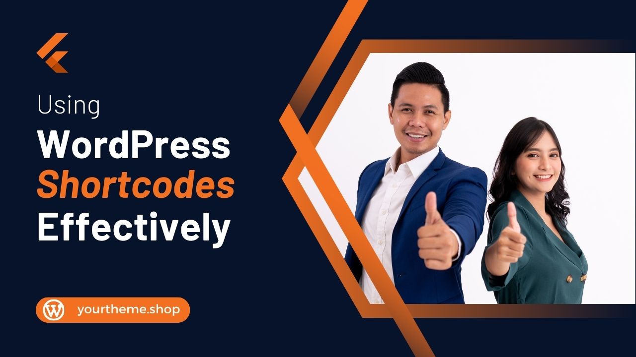 Using WordPress Shortcodes Effectively