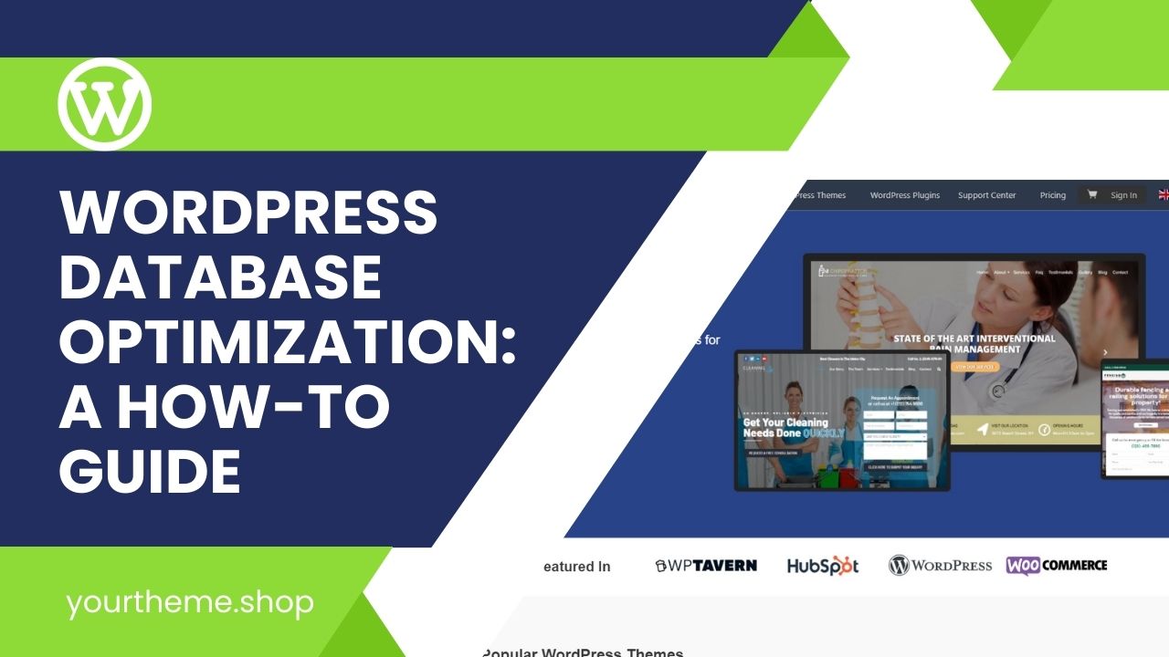 WordPress Database Optimization: A How-To Guide